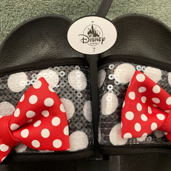 Disneyland Minnie Mouse slides - Picture 5 of 5